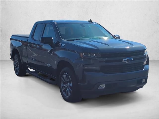 2020 Chevrolet Silverado 1500 RST photo 3