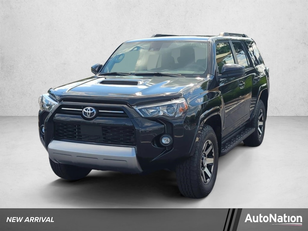 Used 2024 Toyota 4Runner TRD Off Road SUV