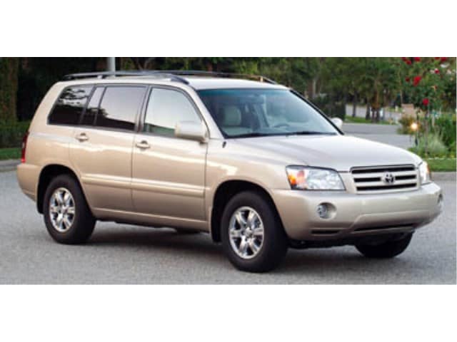 2005 Toyota Highlander w/3rd Row Seat V6's photo