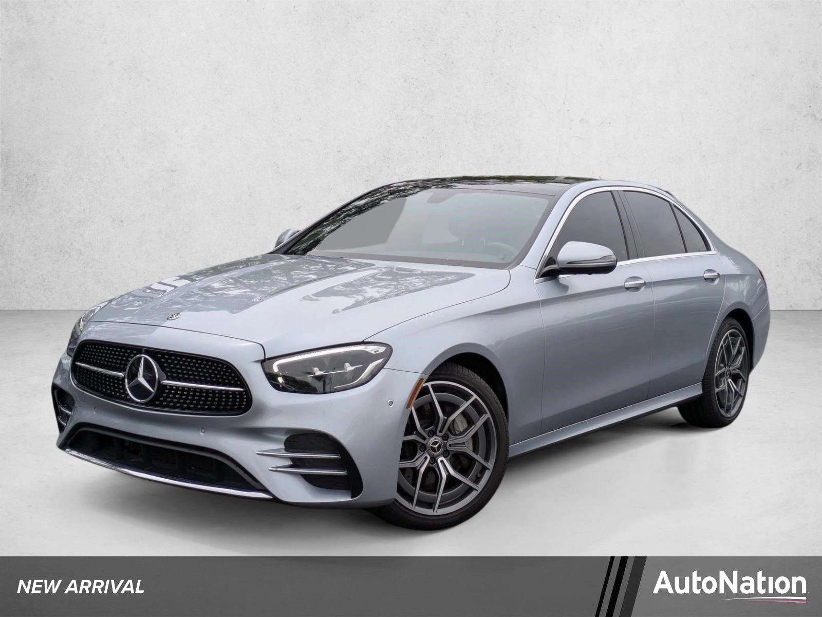 2021 Mercedes-Benz E-Class E350 4MATIC's photo
