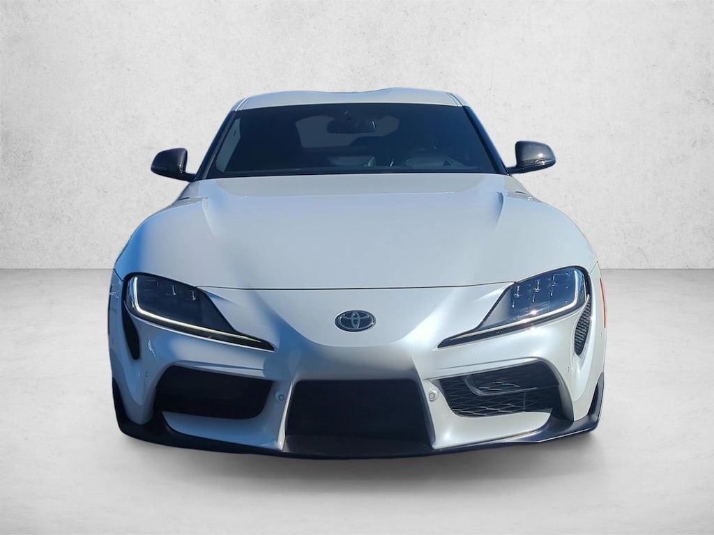 Used 2023 Toyota GR Supra 3.0 Premium Coupe