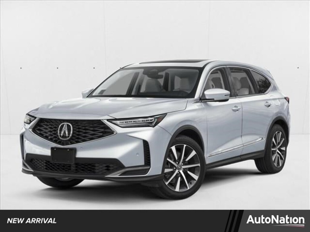 Used 2025 Acura MDX FWD Technology Package SUV