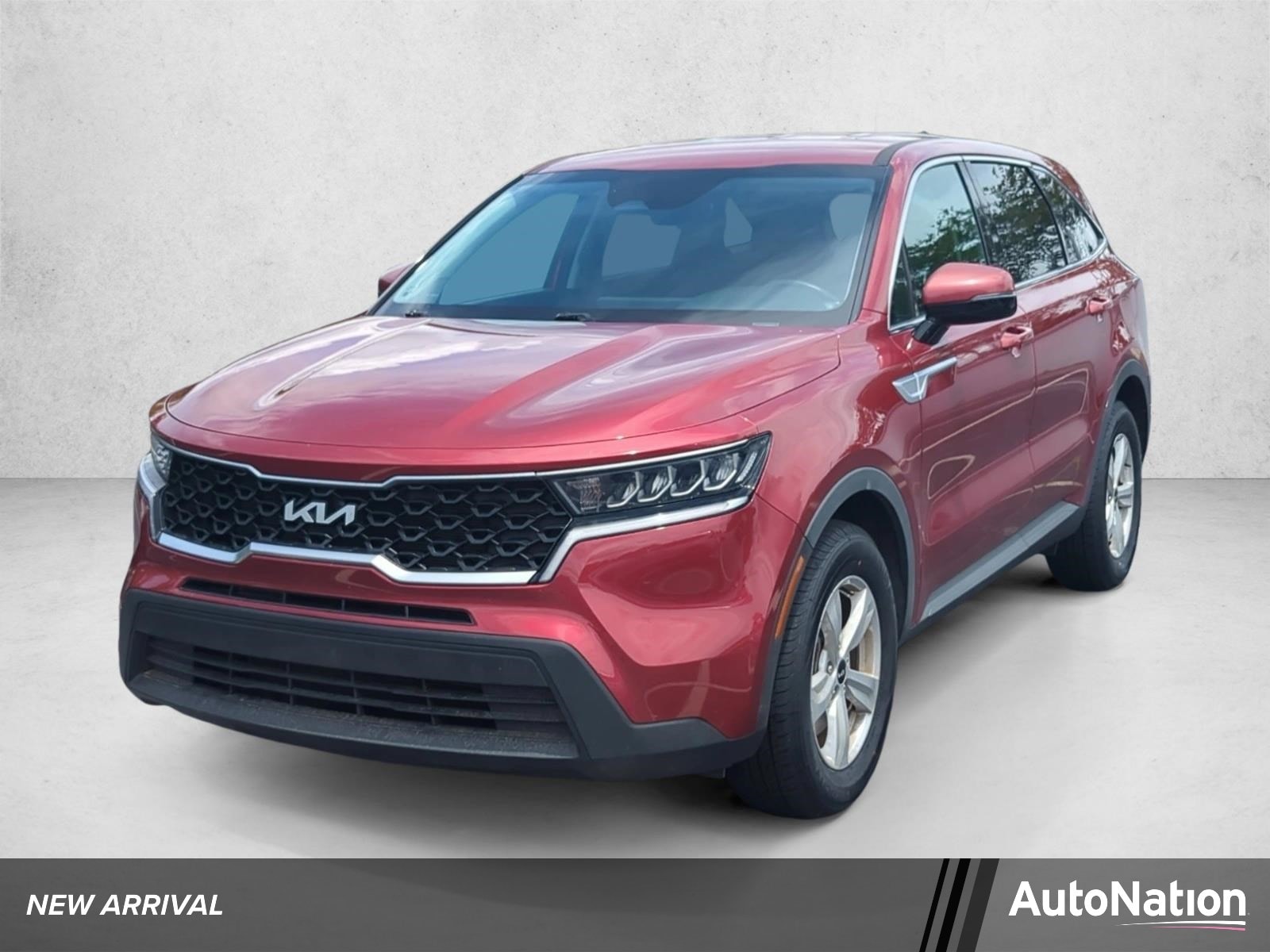2022 Kia Sorento LX AT's photo