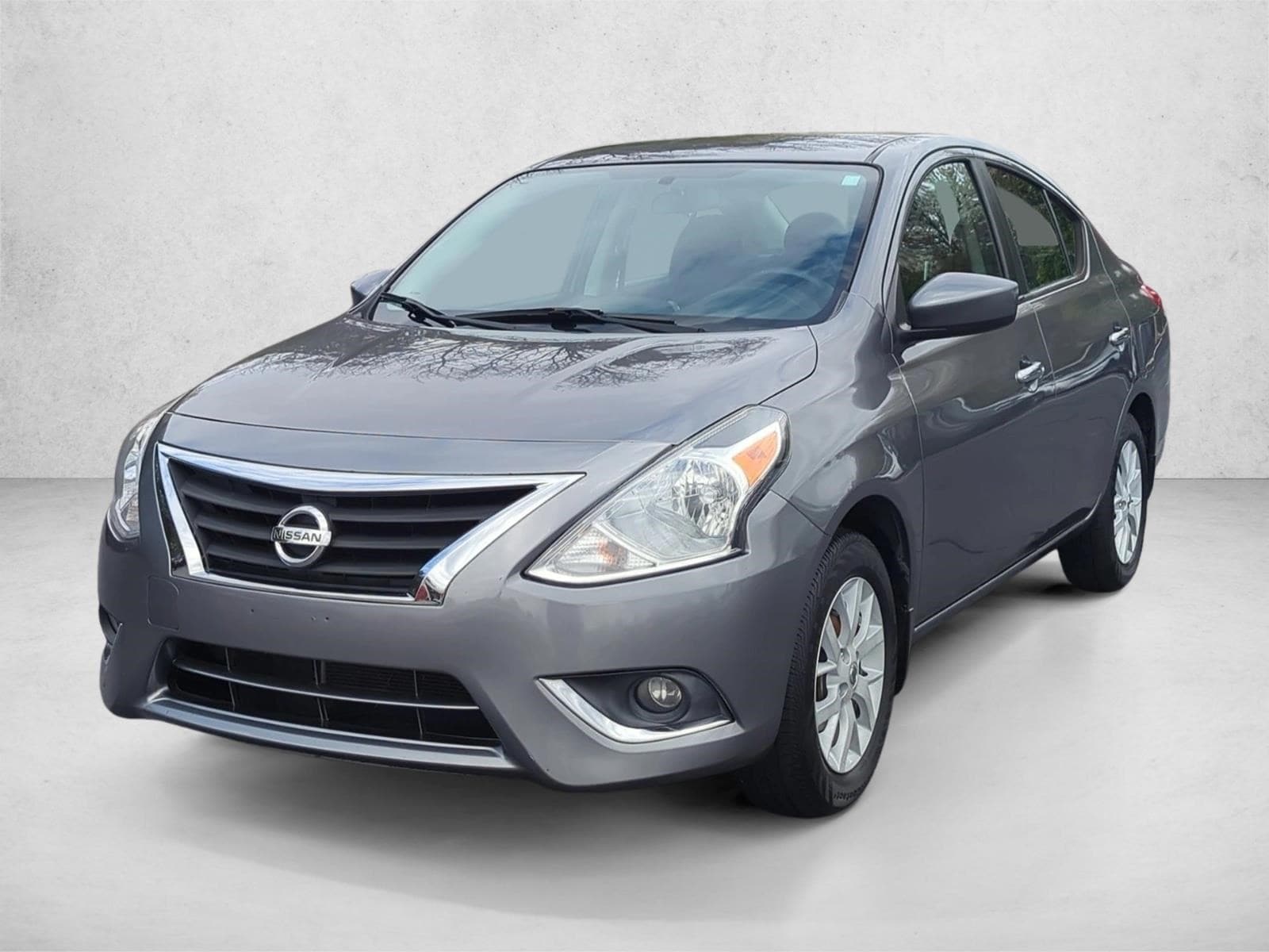 2019 Nissan Versa Sedan SV