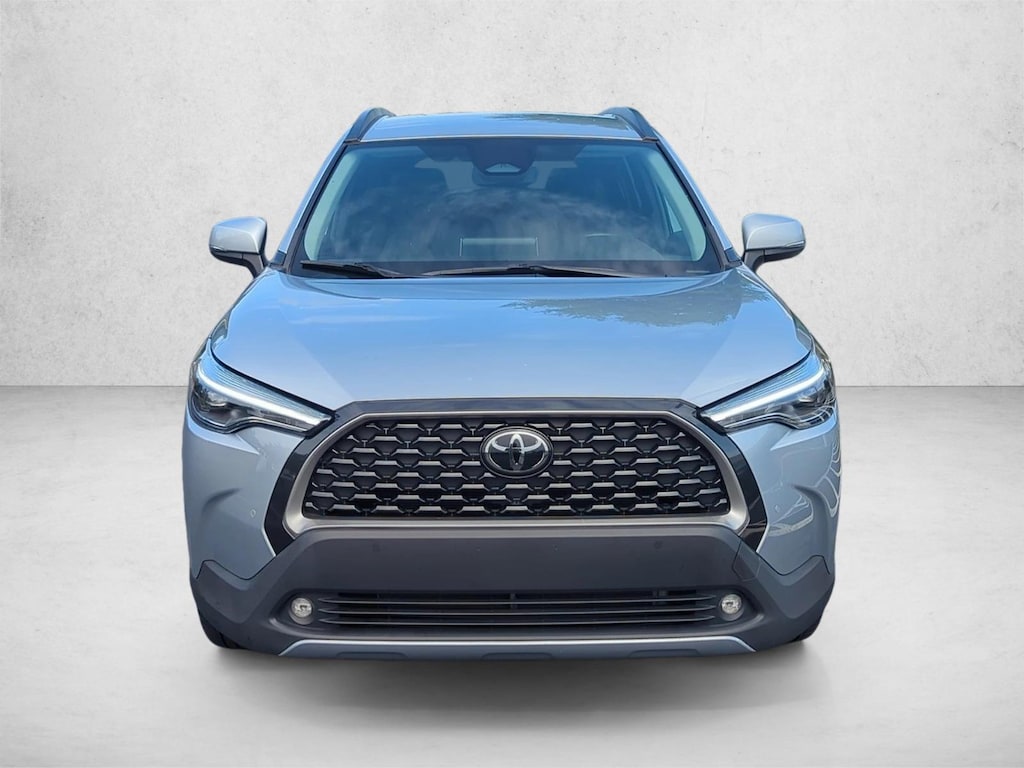 Certified 2024 Toyota Corolla Cross XLE SUV