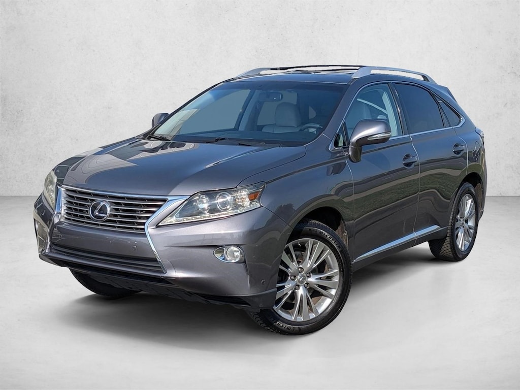 Used 2013 Lexus RX 350 FWD SUV