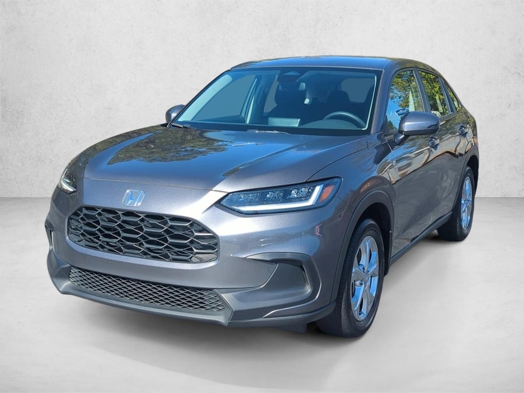 Used 2025 Honda HR-V LX SUV