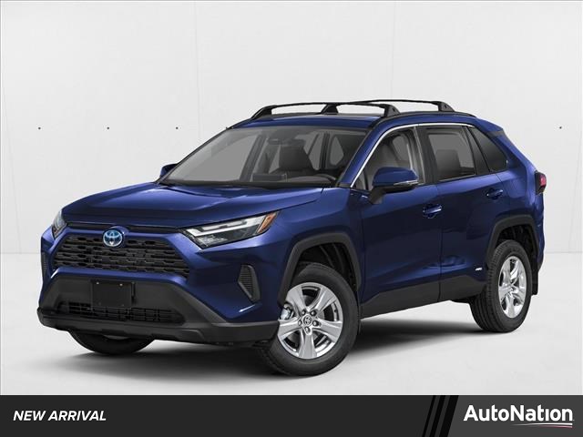 Certified 2025 Toyota RAV4 Hybrid XLE Premium SUV