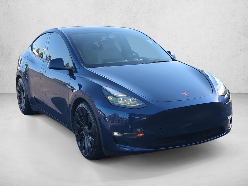 Used 2022 Tesla Model Y Performance SUV