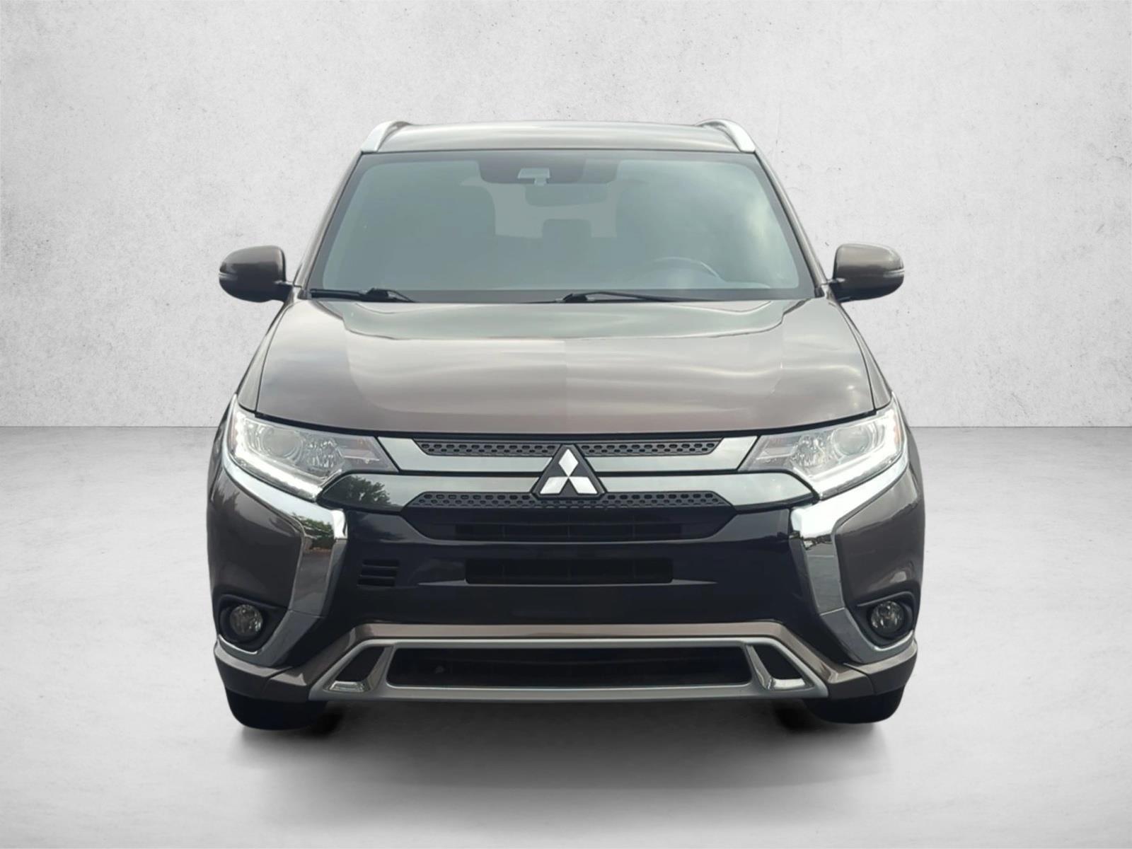 2020 Mitsubishi Outlander PHEV SEL photo 2
