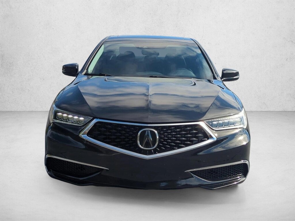 Used 2020 Acura TLX 2.4L Tech Pkg Sedan