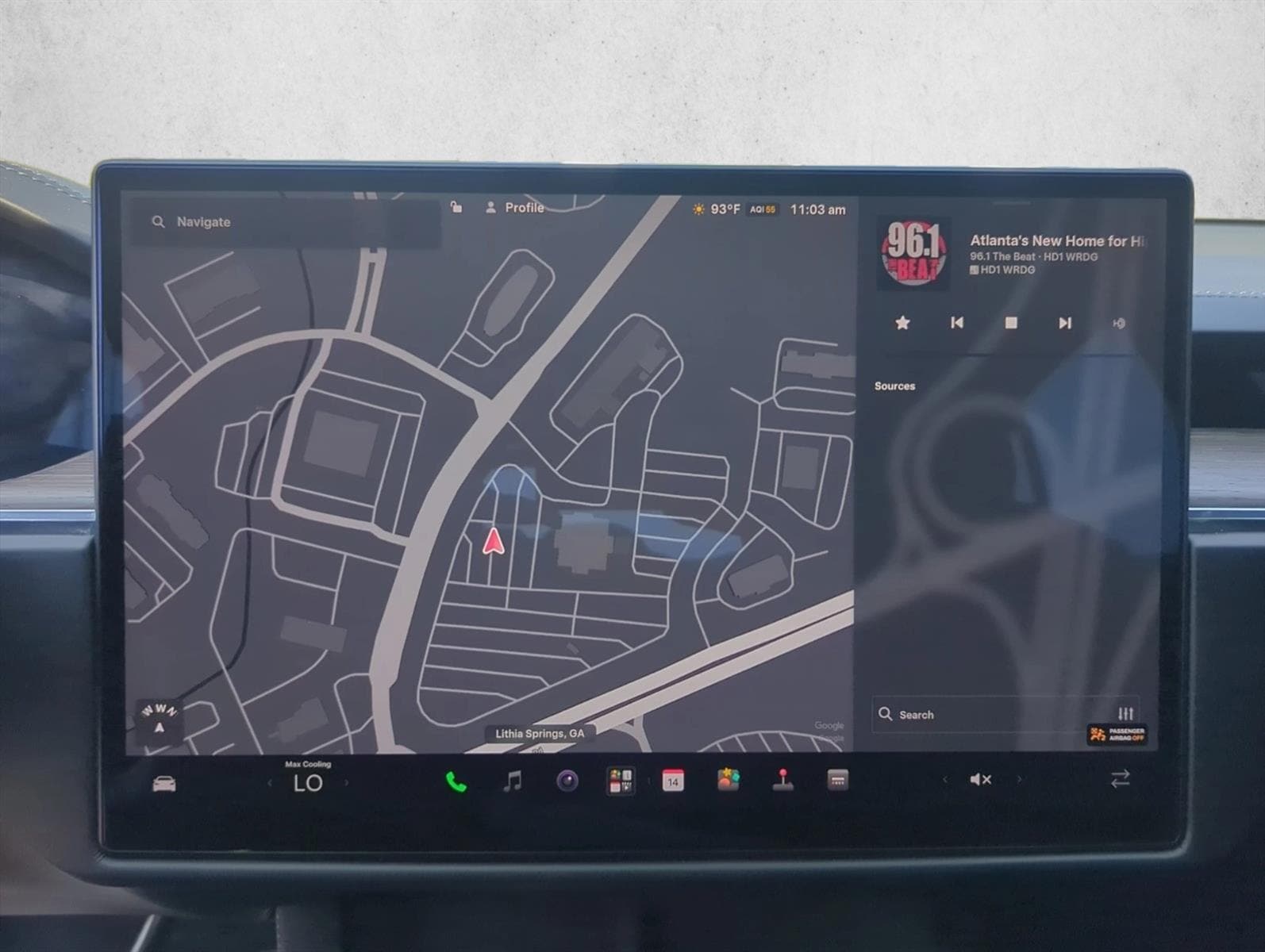 2021 Tesla Model S Long Range Plus - Photo 15