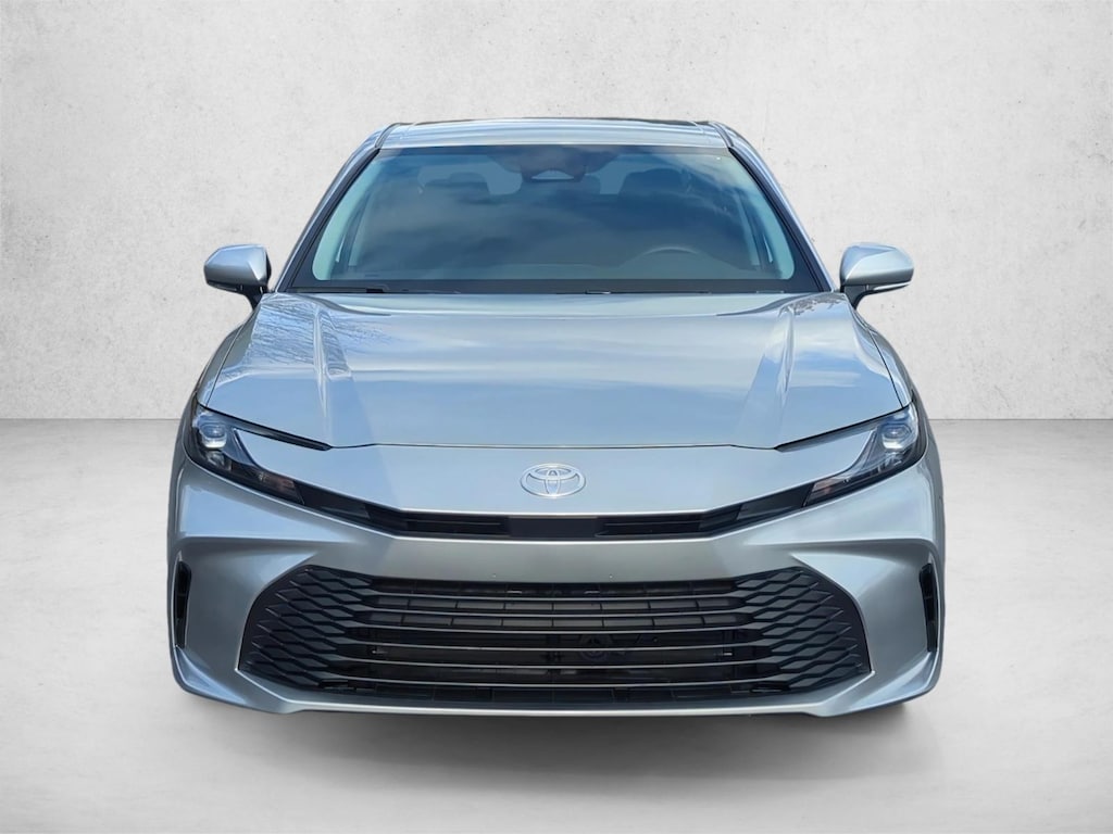 Used 2026 Toyota Camry LE Sedan