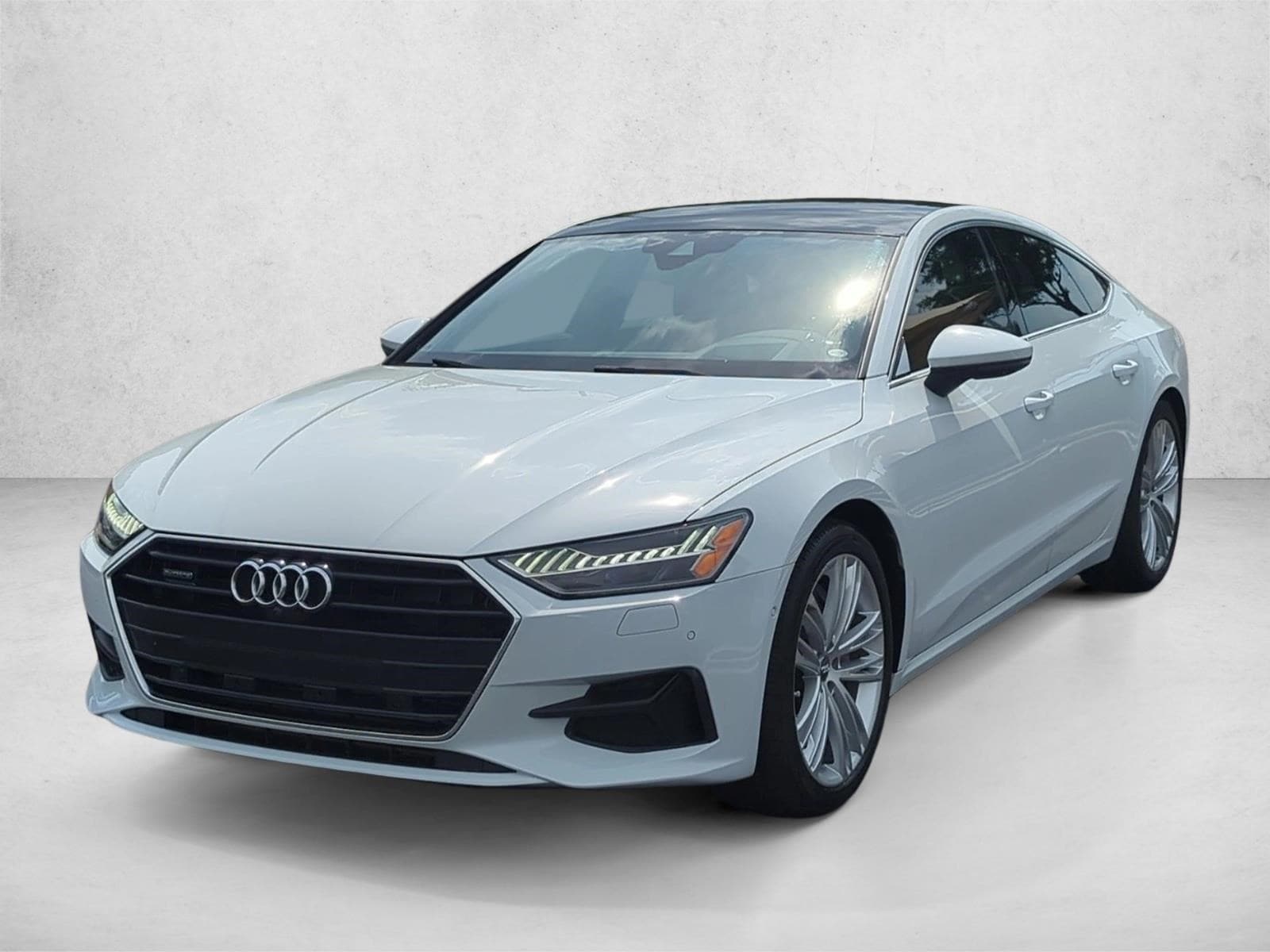 2019 Audi A7 3.0T Prestige Tiptronic quattro's photo