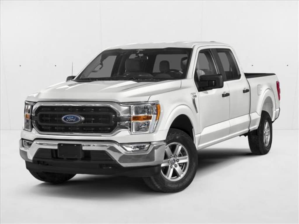 Used 2023 Ford F-150 Truck SuperCrew Cab