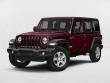 Used 2021 Jeep Wrangler Unlimited Sport SUV