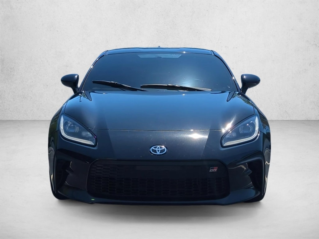 Certified 2023 Toyota GR86 Premium Coupe