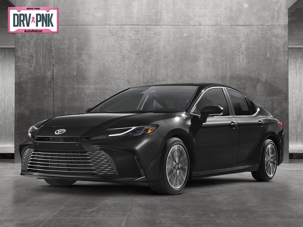 New 2025 Toyota Camry For Sale at AutoNation Toyota Thornton Road VIN