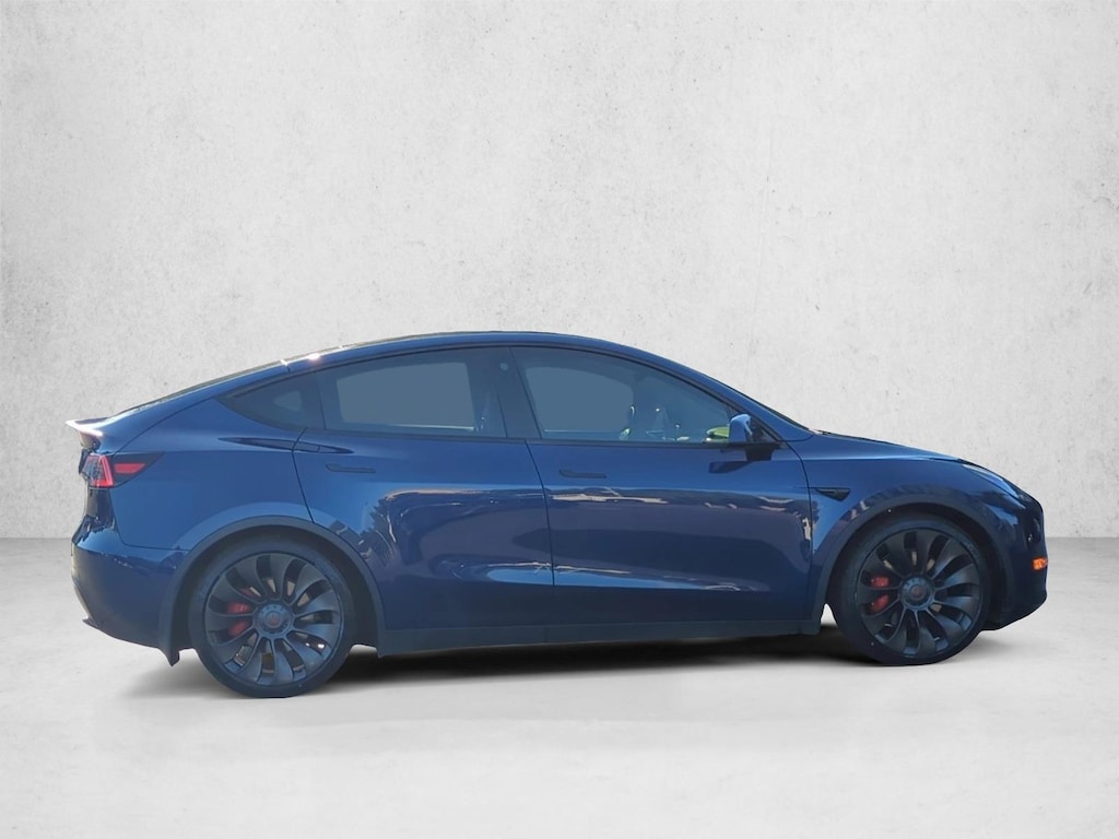 Used 2022 Tesla Model Y Performance SUV