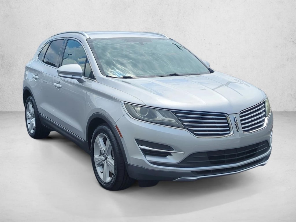 Used 2015 Lincoln MKC SUV