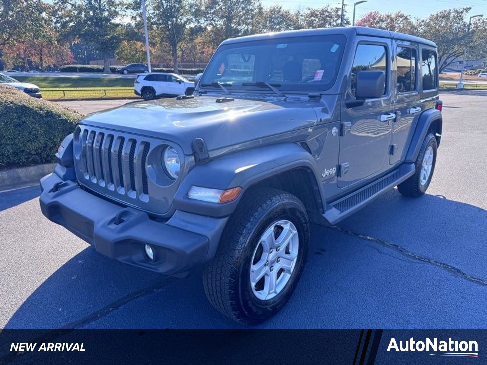  Jeep Wrangler