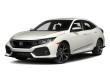 Used 2017 Honda Civic Sport Hatchback