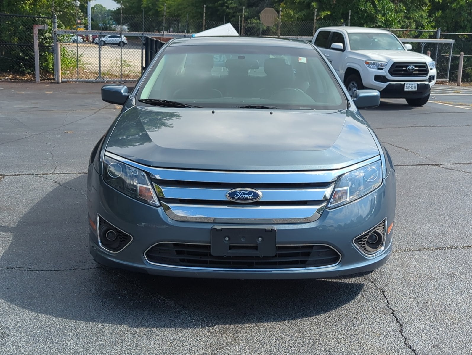Used 2011 Ford Fusion SEL with VIN 3FAHP0JA1BR340028 for sale in Lithia Springs, GA