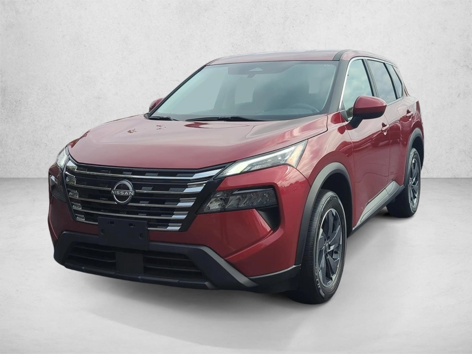 2024 Nissan Rogue SV's photo