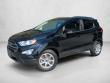 Used 2020 Ford EcoSport SE SUV