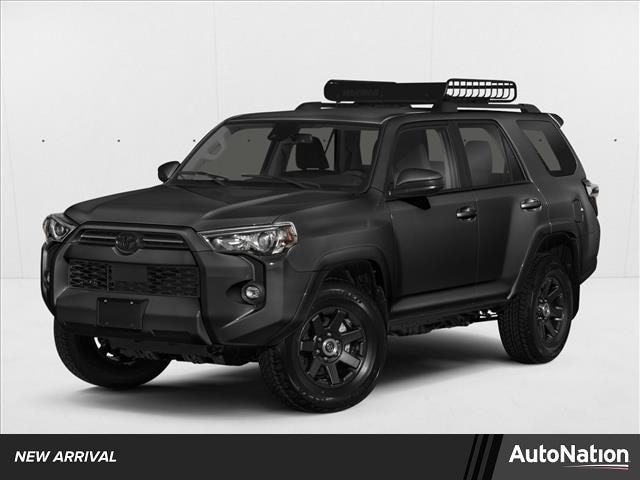 2022 Toyota 4Runner Trail 4WD V6's photo