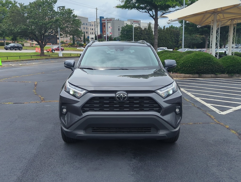 Certified 2024 Toyota RAV4 XLE Premium SUV