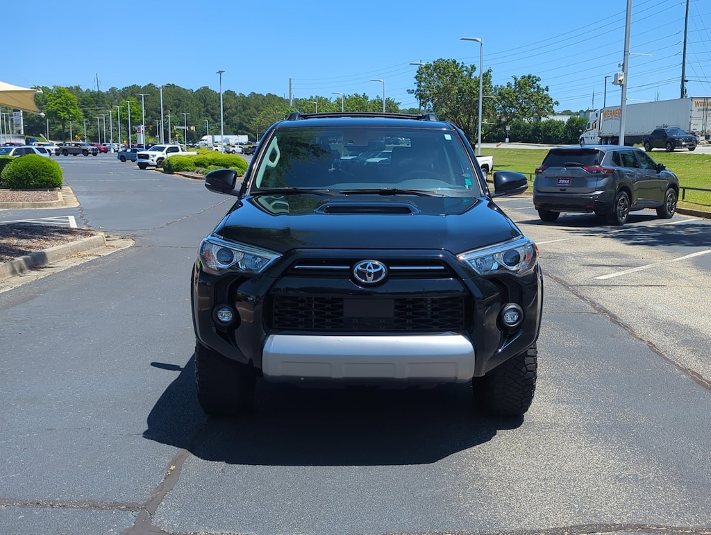Certified 2023 Toyota 4Runner TRD Off Road Premium SUV