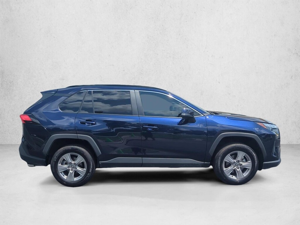 Used 2025 Toyota RAV4 XLE SUV