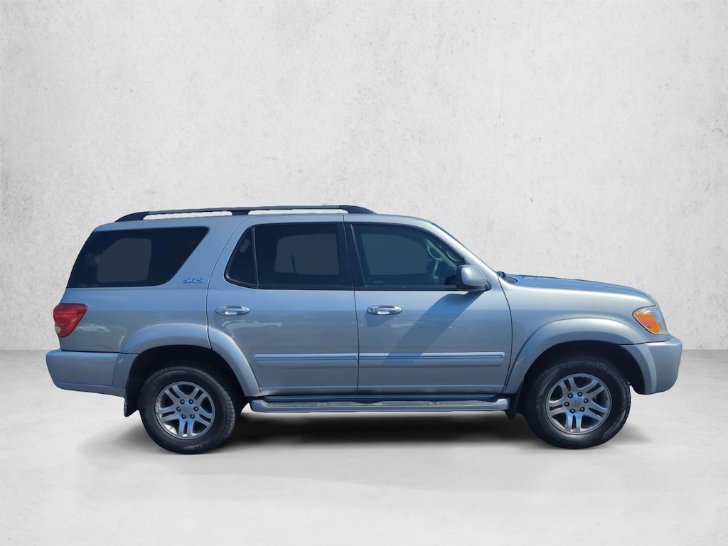 Used 2007 Toyota Sequoia SR5 V8 SUV