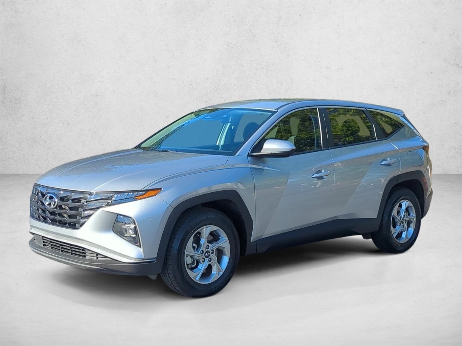 2024 Hyundai Tucson SE's photo