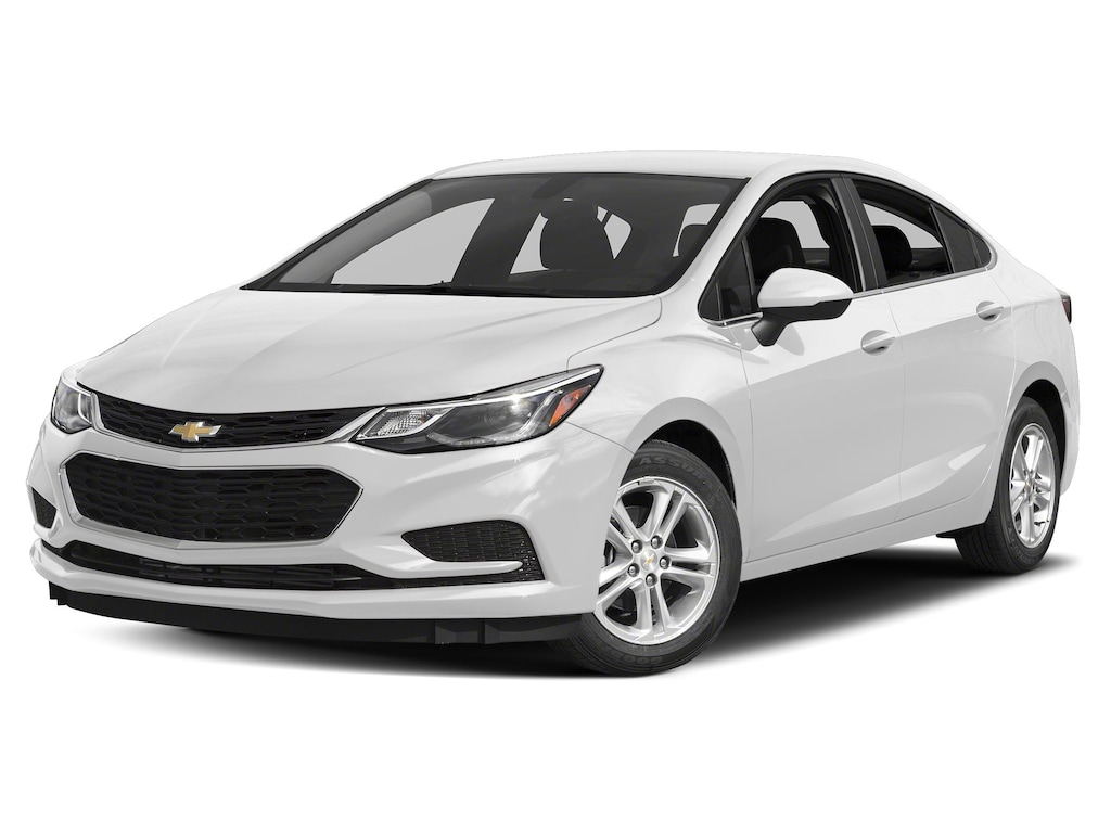 Used 2018 Chevrolet Cruze LT Auto Sedan