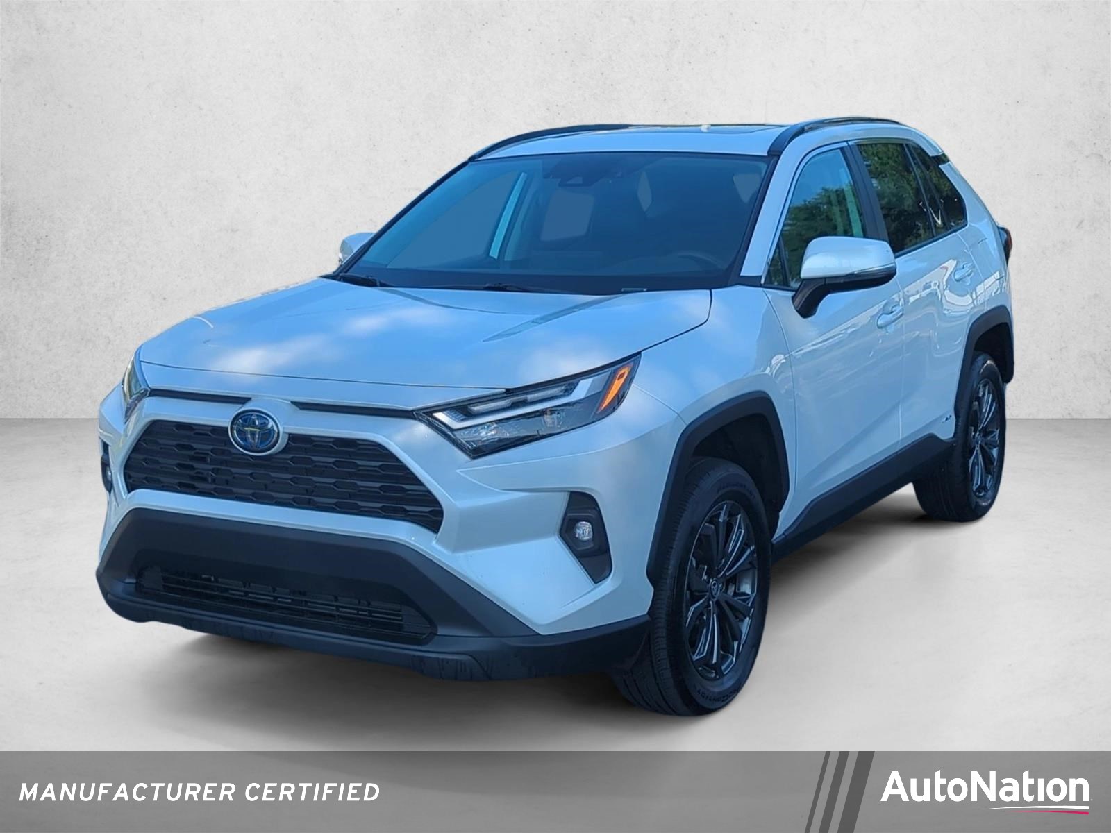 2023 Toyota RAV4 Hybrid XLE Premium SUV