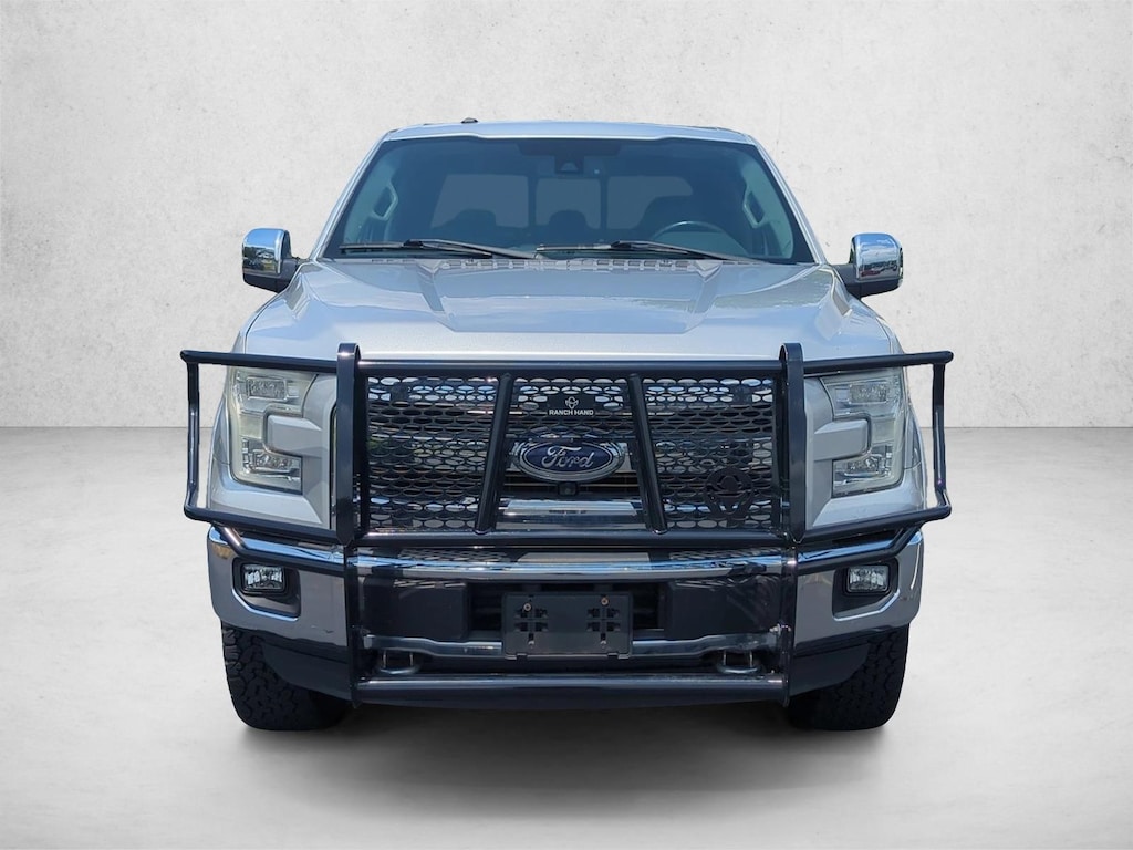 Used 2016 Ford F-150 Truck SuperCrew Cab