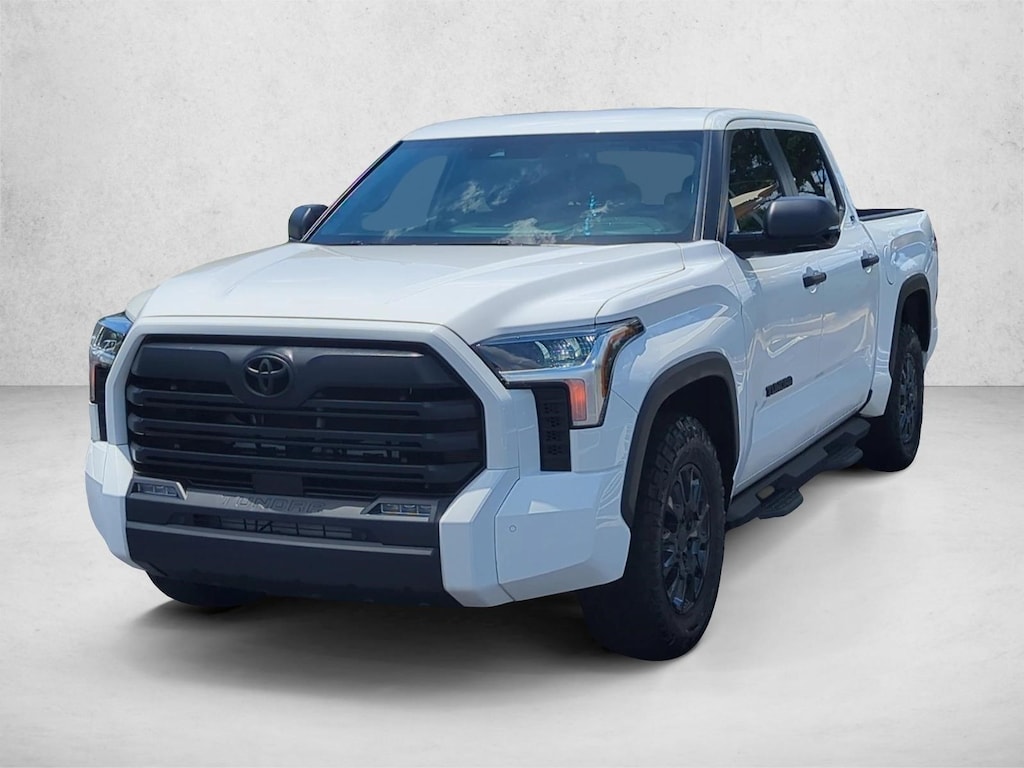 Used 2025 Toyota Tundra SR5 Truck CrewMax