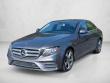 Used 2018 Mercedes-Benz E-Class E 300 Sedan