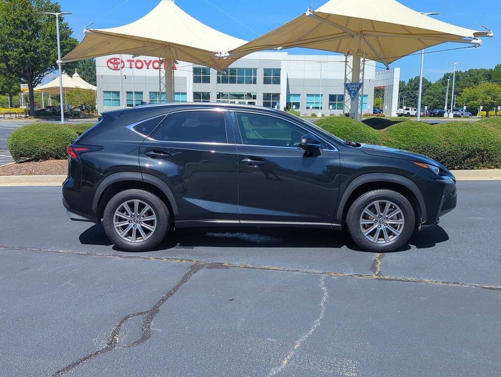 Used 2021 Lexus NX 300 SUV