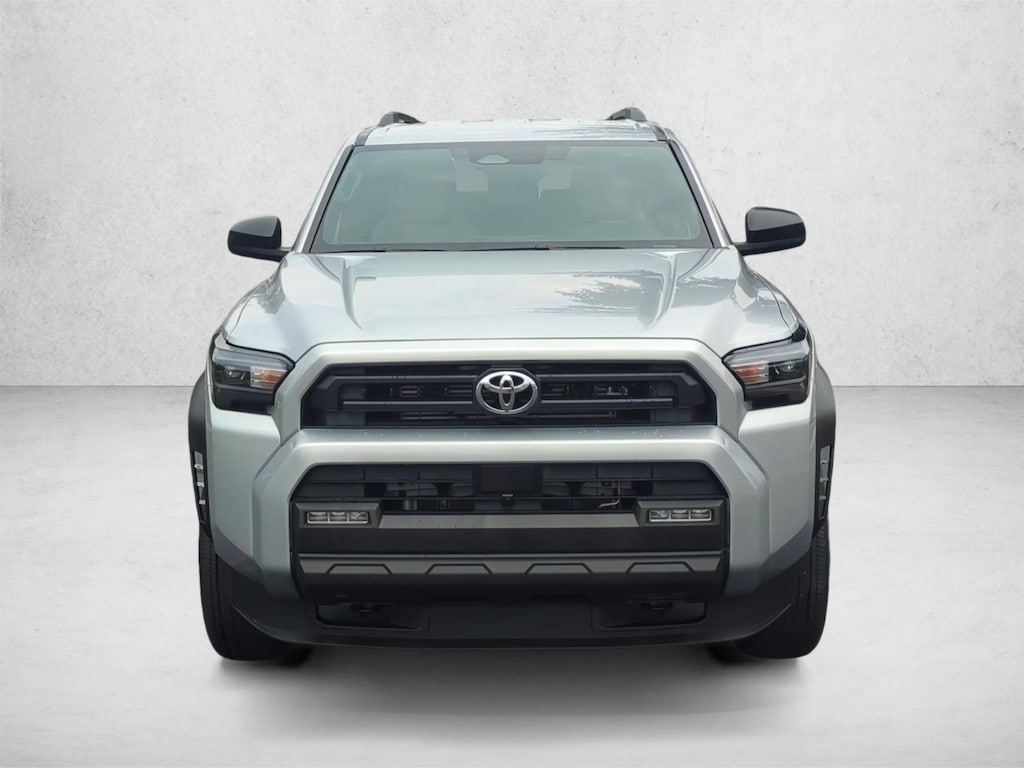Certified 2025 Toyota 4Runner SR5 SUV