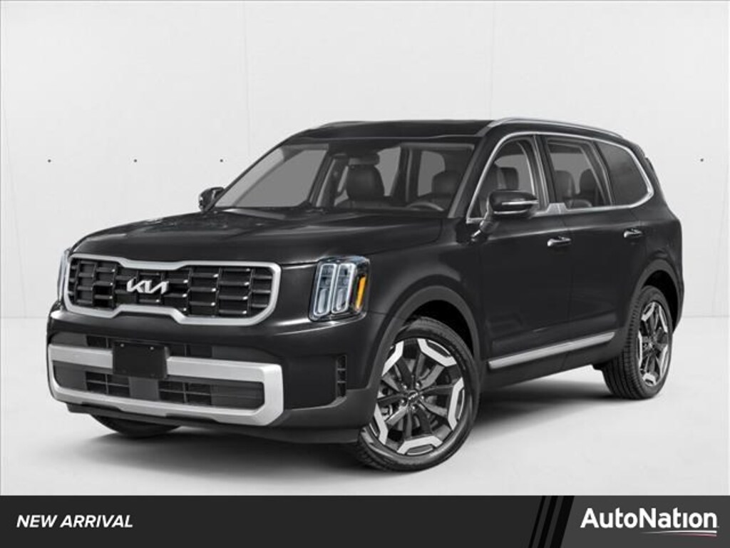 Used 2025 Kia Telluride S SUV