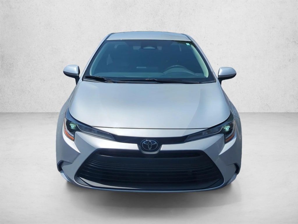 Used 2024 Toyota Corolla LE Sedan