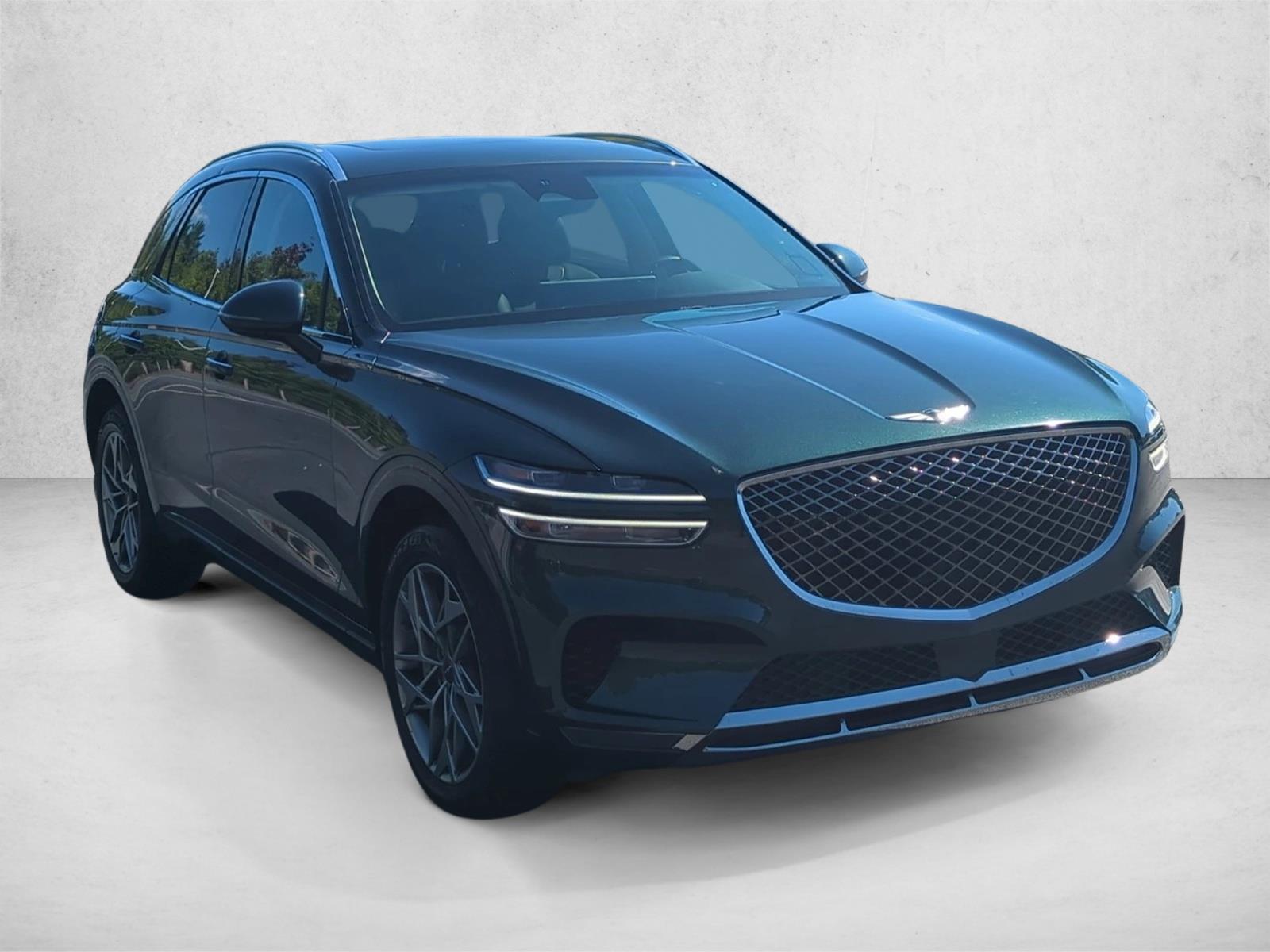 2023 Genesis GV70 2.5T photo 3