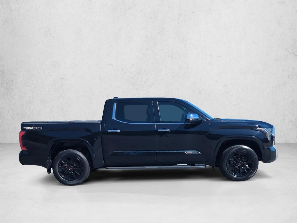 Used 2022 Toyota Tundra 1794 3.5L V6 Truck CrewMax