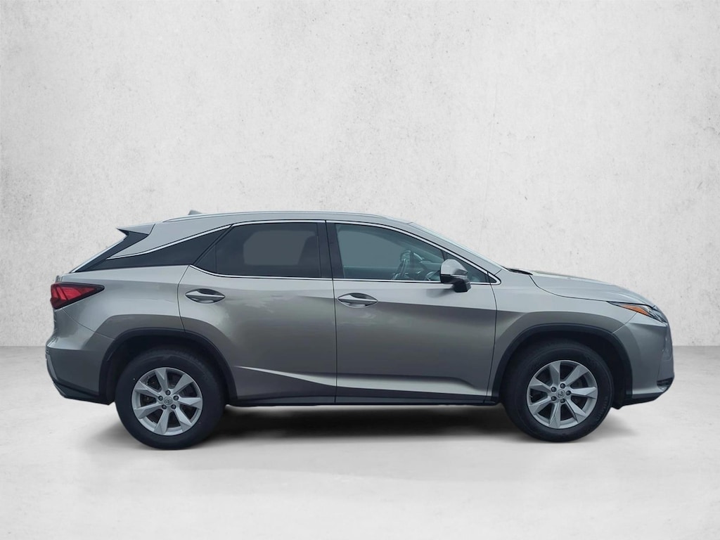 Used 2017 Lexus RX 350 SUV