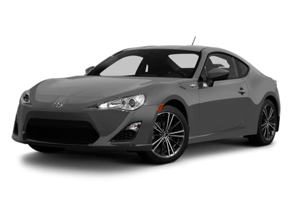 Used 2013 Scion FR-S 10 Series Coupe