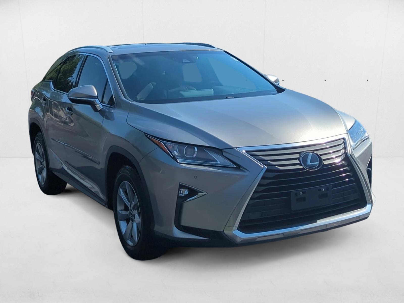 2018 Lexus RX 350 photo 3