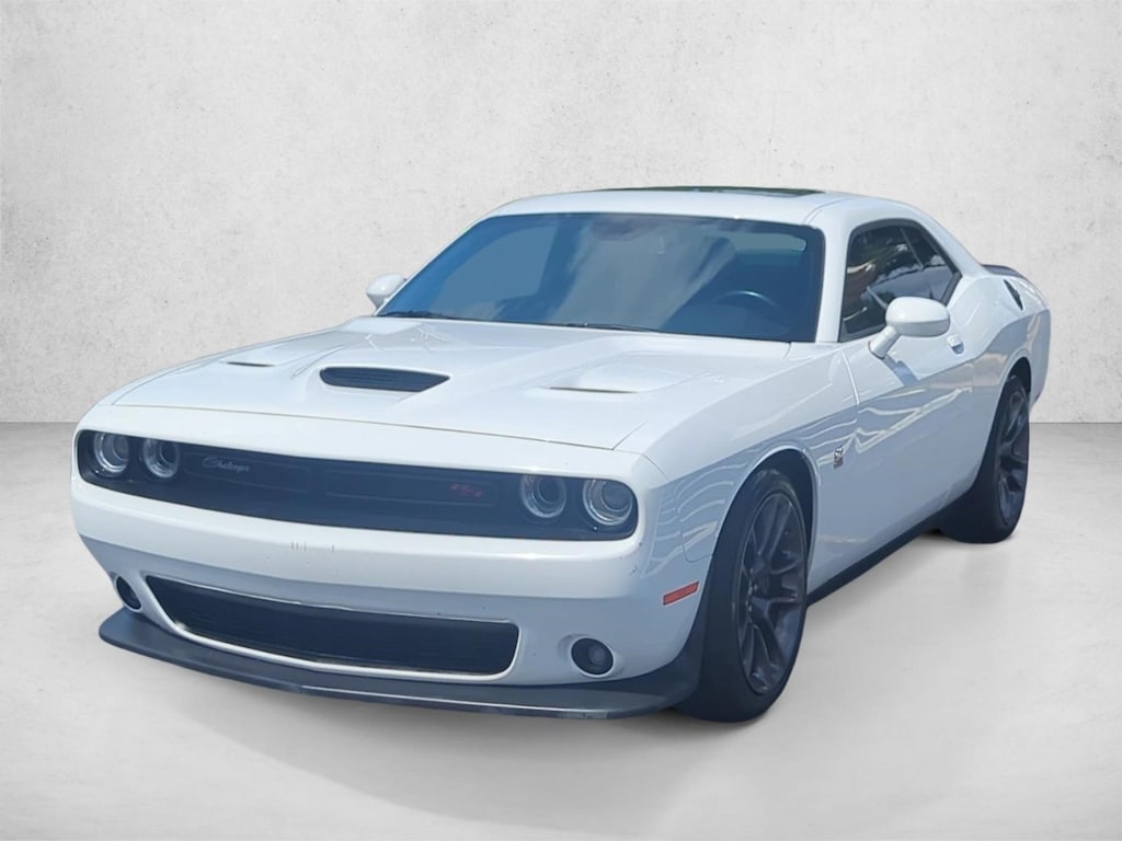 Used 2023 Dodge Challenger R/T Scat Pack Coupe